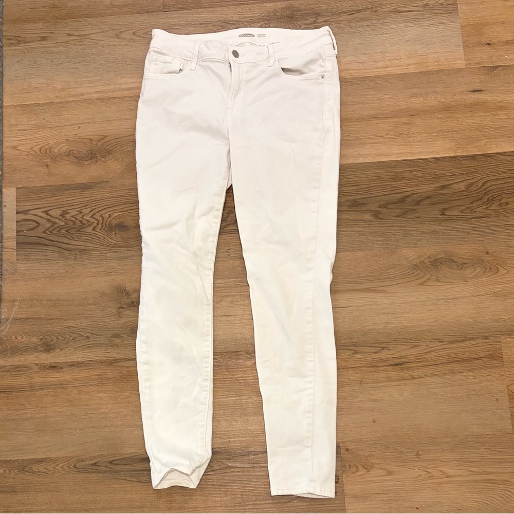Old Navy Women's Rockstar Skinny Jeans Size 6